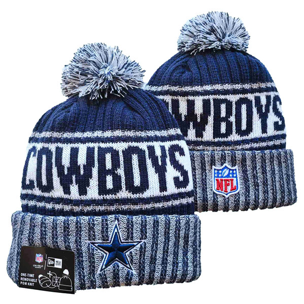 Dallas Cowboys Knit Hats 122